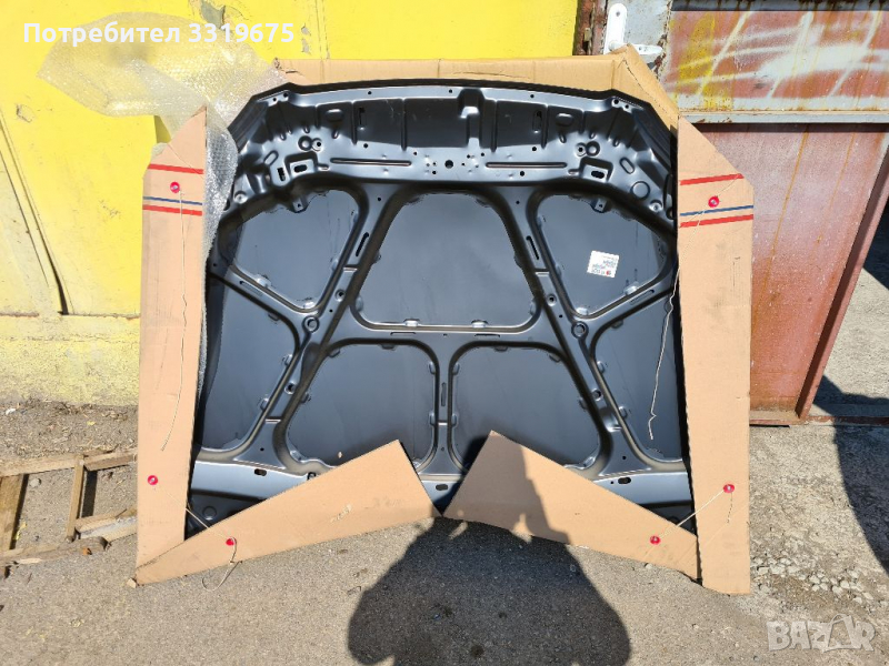 Чисто нов капак за Шевролет Лачети Chevrolet lachetti, снимка 1