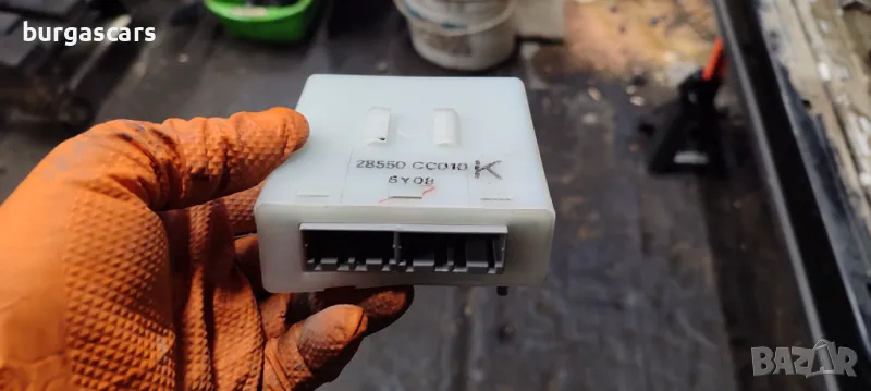 Модул централно 28550 CC010 Nissan Murano - 70лв, снимка 1