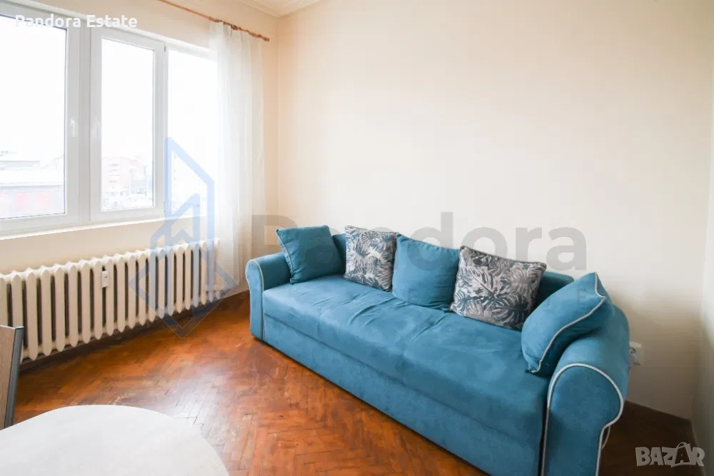 2-СТАЕН апартамент под наем, гр. София, Център, снимка 1