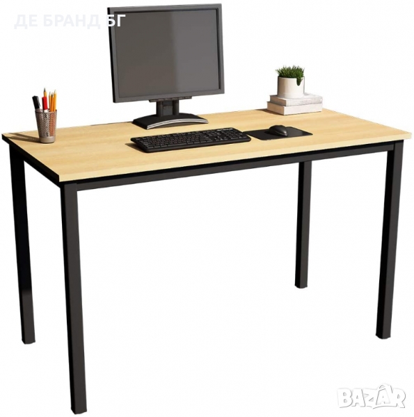 ПРОМОЦИЯ Трапезна маса / бюро GCP2AC3-120TB, снимка 1