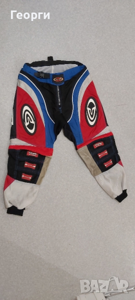 панталони за мотокрос детски , снимка 1