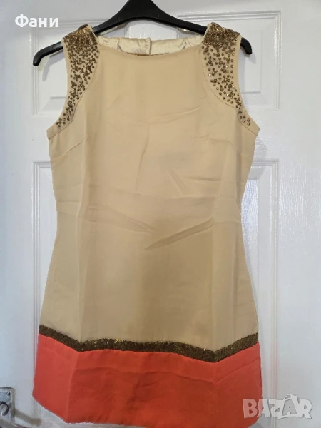 Нова рокля с украса, снимка 1