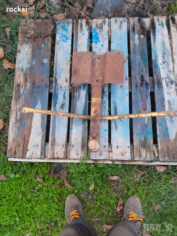 Продавам теглич за Лада или Жигули, снимка 1