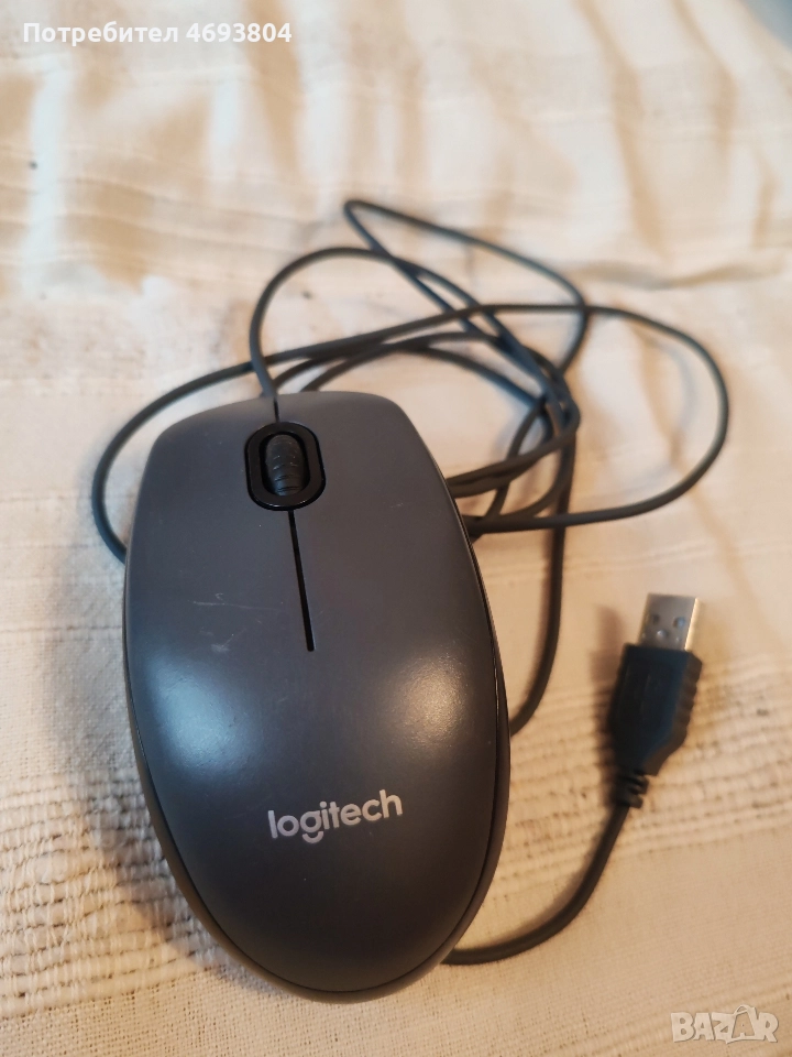 Logitech M90, снимка 1