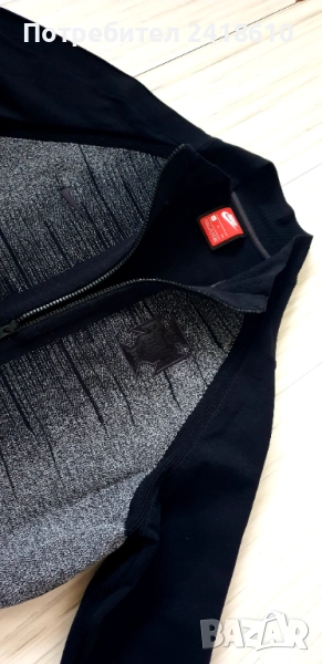 Nike Tech Knit Full Zip Portugal Federation  Mens Size S НОВО! ОРИГИНАЛ! Мъжко Горнище!, снимка 1
