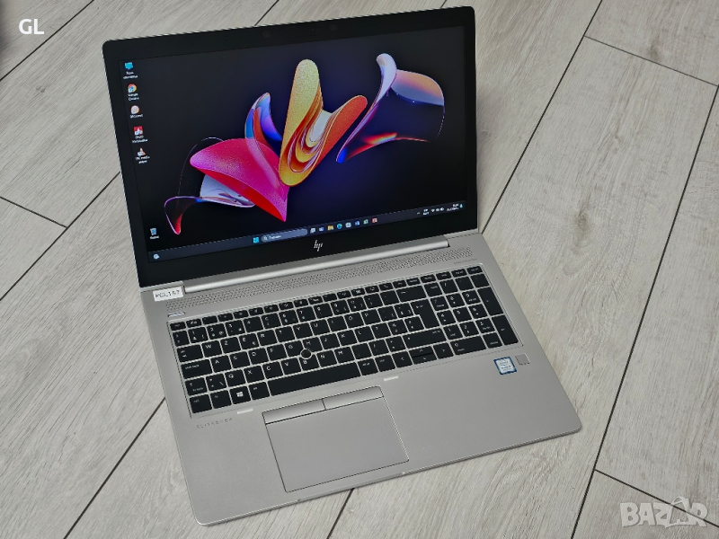 HP 4-ядрен i7 /16 Ram/512 ssd , снимка 1