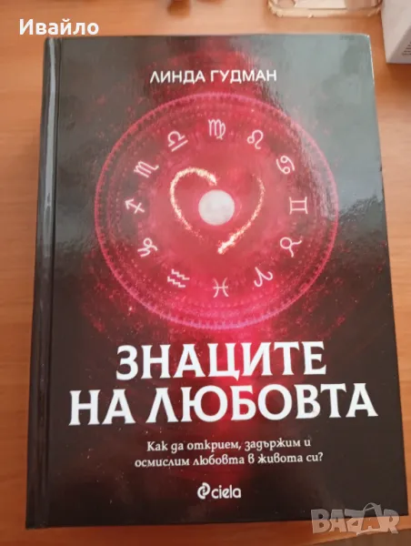 Знаците на любовта , снимка 1