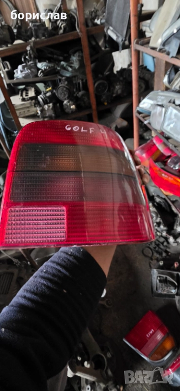 Десен стоп за Фолксваген голф 4 , снимка 1