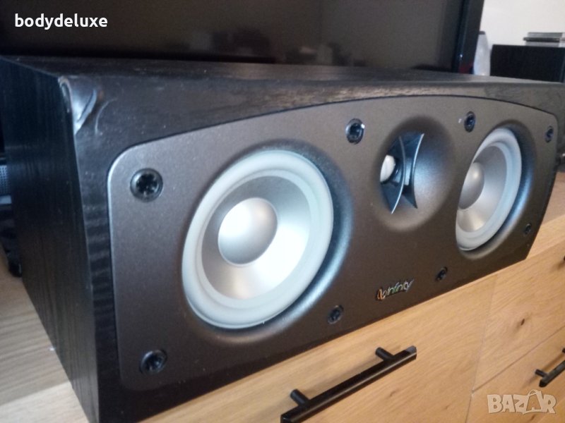 Infinity Beta HCS Center тонколона център, снимка 1