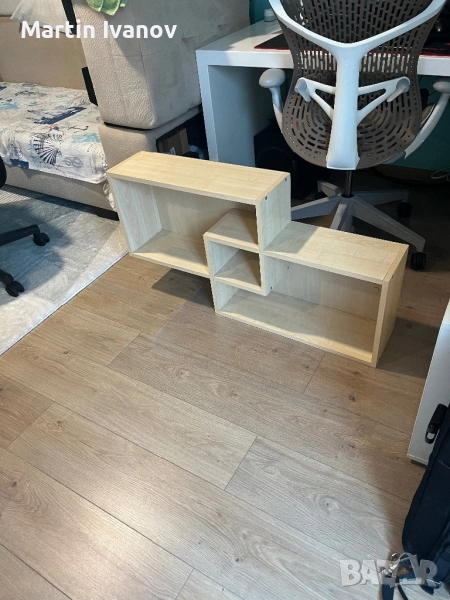 етожерка полска 101/51/20, снимка 1