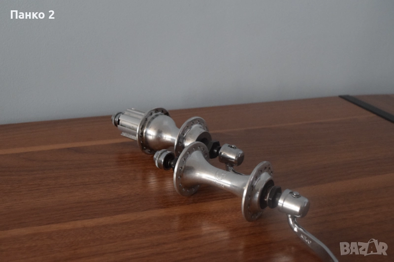 Ретро Шосейни Главини Campagnolo Mirage, 32 дупки, снимка 1