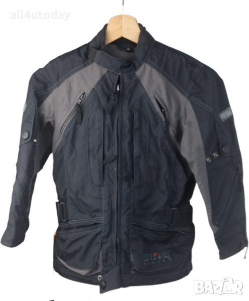 №2296 "Polo" Детско лятно мото яке , снимка 1