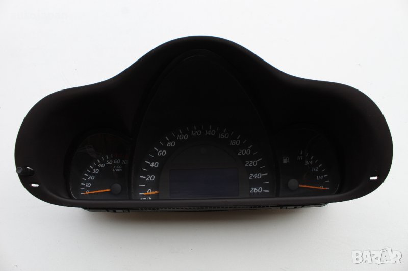 Километраж, оборотомер Мерцедес-бенц ц-спорт в203 2.3 01г Mercedes-benz c-sport w203 2.3 2001, снимка 1
