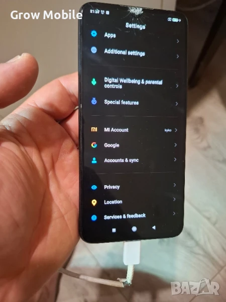 Xiaomi Mi 9 lite, снимка 1