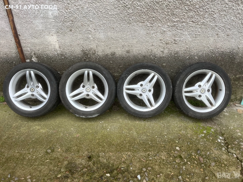 Джанти Smart 3x112, снимка 1