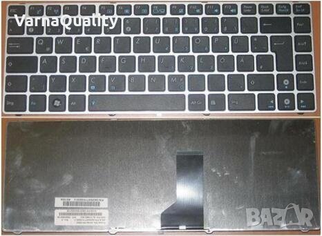 Клавиатура за лаптоп ASUS UL30 U30 UL80 N82 N43 X42 X43 K42 A42 A83S B43J X44H X43 и др., снимка 1