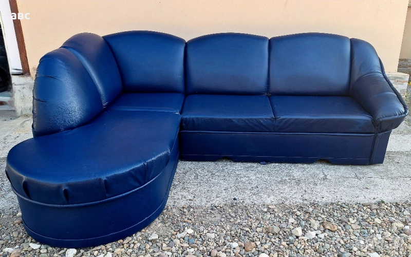 Ъглов диван, снимка 1