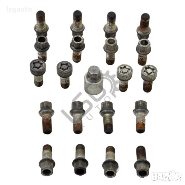 Комплект болтове за джанти Skoda OCTAVIA III (5E5) 2013-2019 ID:108423, снимка 1