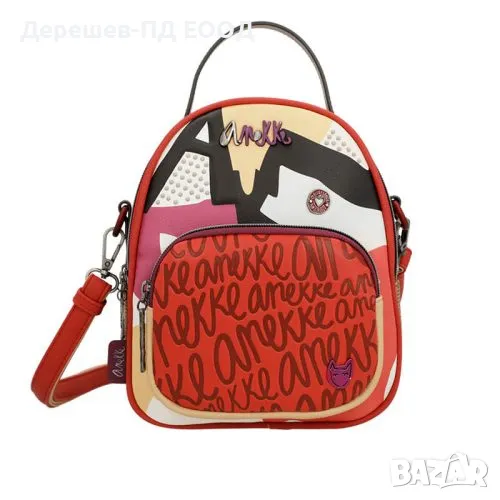 Раница Anekke Hollywood Fashion 38795-250, снимка 1