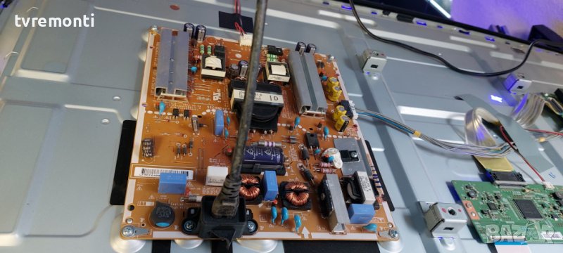 Захранващ модул,EAX66472001(1.4) EAY64009401, for LG 43UF640V, DISPLAY HC430DGN-SLNX1-5112, снимка 1