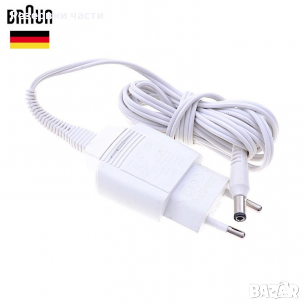 Зарядно Braun 5497 12V, снимка 1