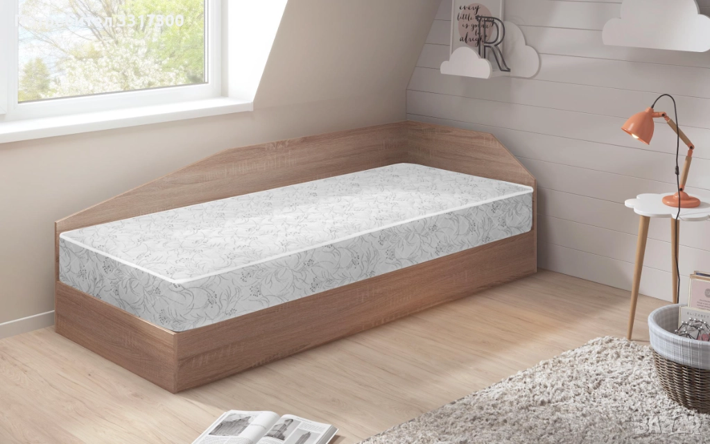 Продавам легло, снимка 1