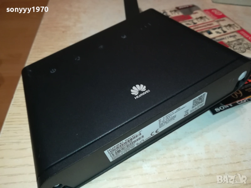 HUAWEI 4G РУТЕР 3010252040, снимка 1