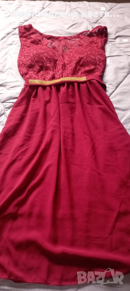 рокли официални, пола и рокля за 4 годишно момиче, снимка 1