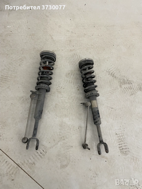 BMW F10 Мпакет M pack спортно окачване предни амортисьори, снимка 1