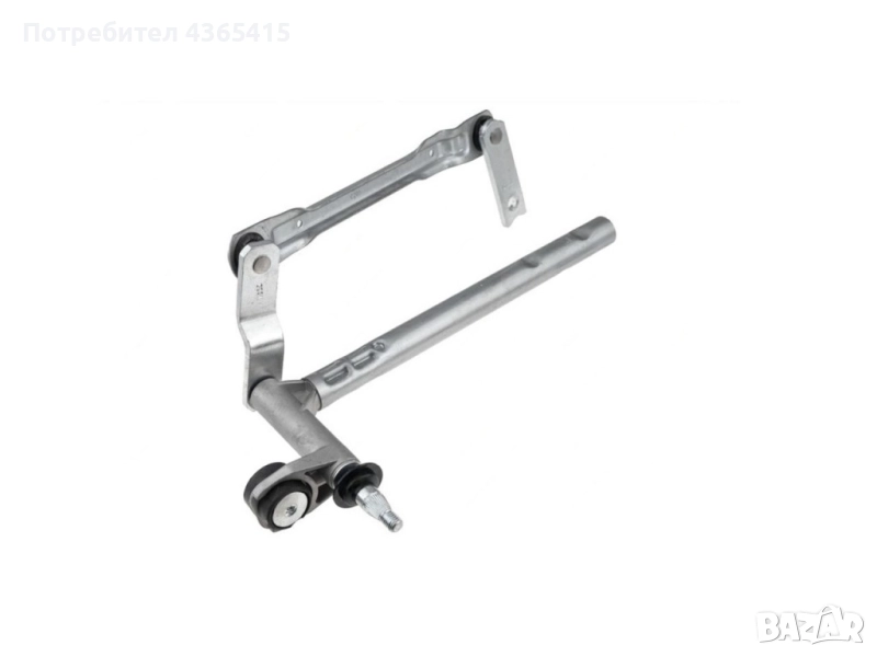 Лостов механизъм за чистачки за VW Golf Plus (2004-2008), снимка 1