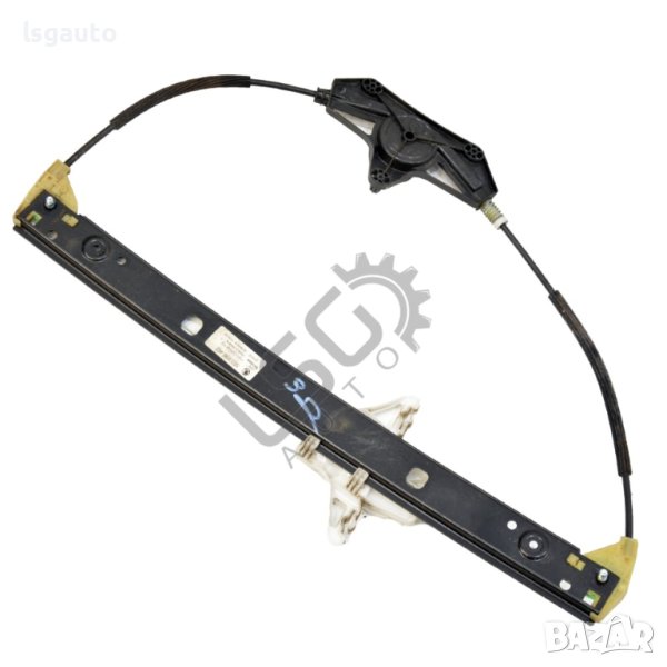 Механизъм заден десен ел. стъклоповдигач Skoda OCTAVIA III (5E5) 2013-2019 ID:108341, снимка 1