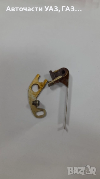 Чукче и наковалня УАЗ стар модел, СССР, снимка 1