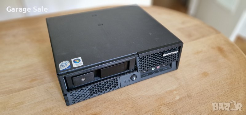 Lenovo ThinkCentre M58p Desktop / Intel Core 2 Duo, снимка 1
