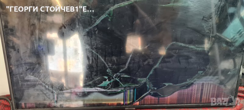 UE43RU7172U  BN41-02703A BN94-14860X BN44-00947J CY-NN043HGEVMH BN96-45678K, снимка 1