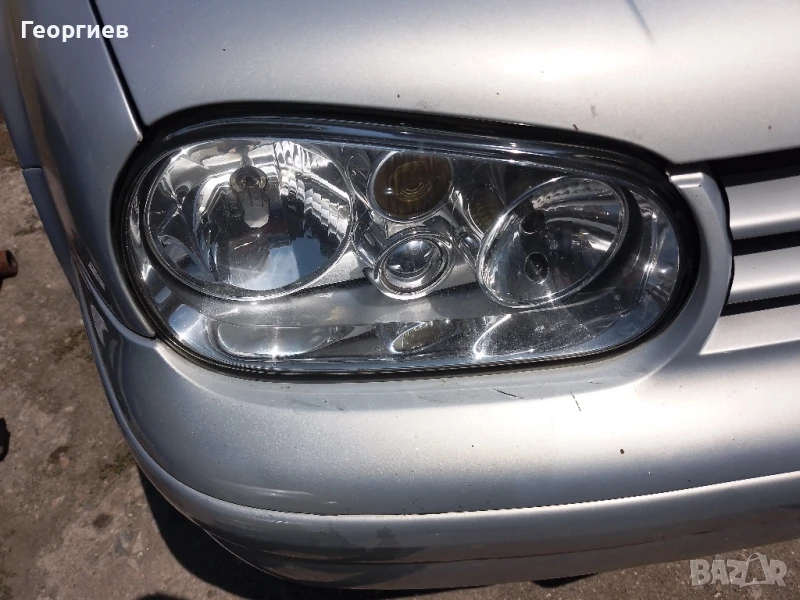 десен фар Фолксваген голф 4 , снимка 1