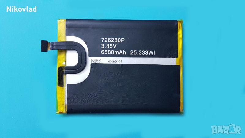 Оригинална батерия Blackview BV6800 Pro, снимка 1