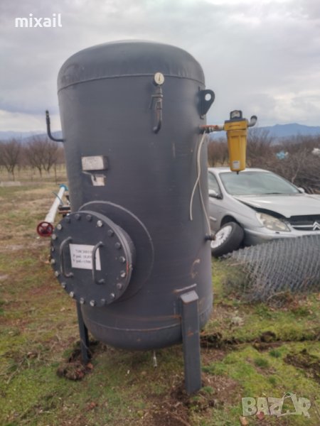 нов ресивер за въздух, снимка 1