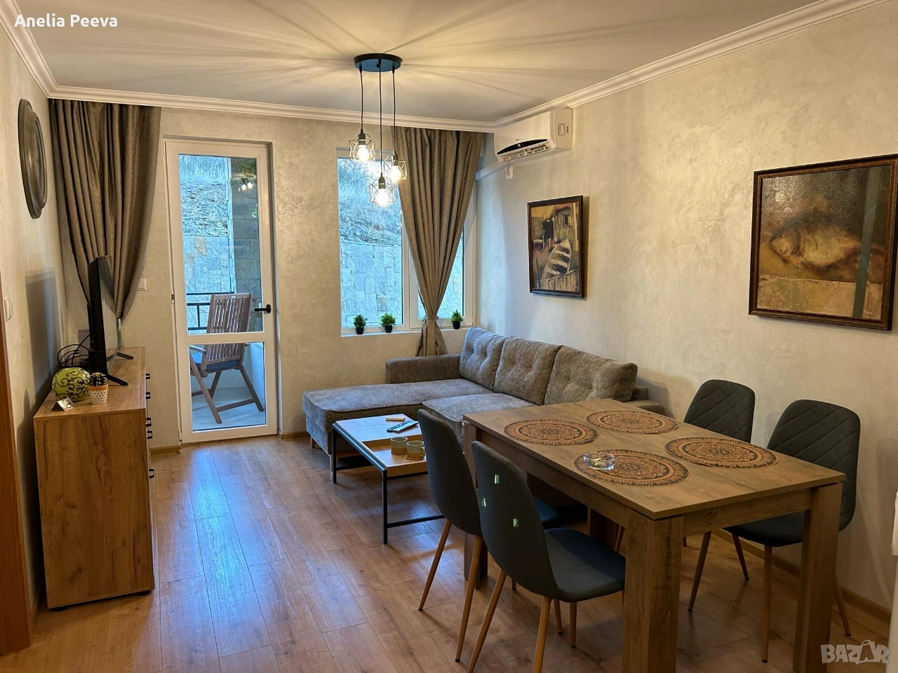 Бутиков апартамент в Слънчев бряг , снимка 1