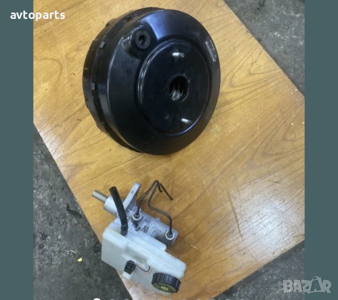 Movano Master 2012година 2.3dci 125кс Серво и помпа, снимка 1