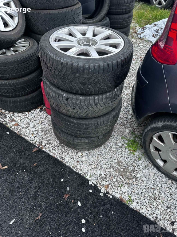 Джанти - 225 40 18 цола, снимка 1