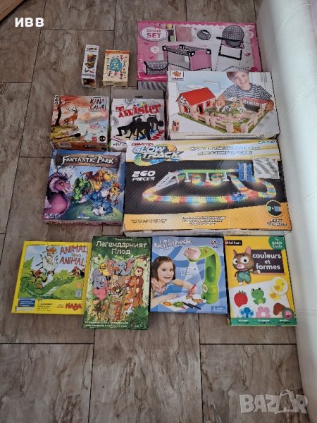 Намалени на 19лв Огромен лот игри+подаръци , снимка 1