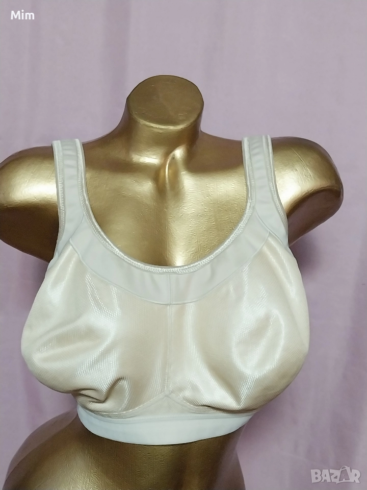  Резервирани Anita 100 E Сутиен в цвят телесен , снимка 1