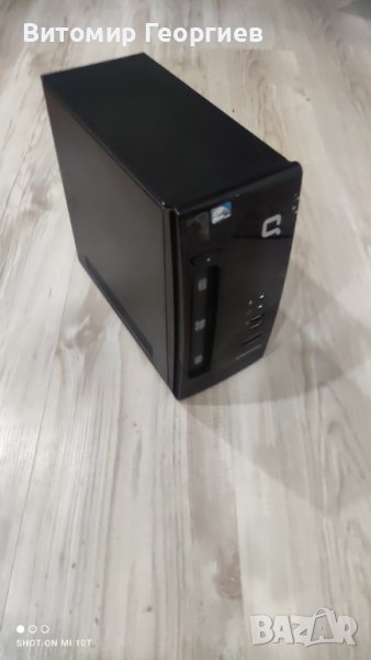 Мини компютър HP Compaq CQ2000, снимка 1