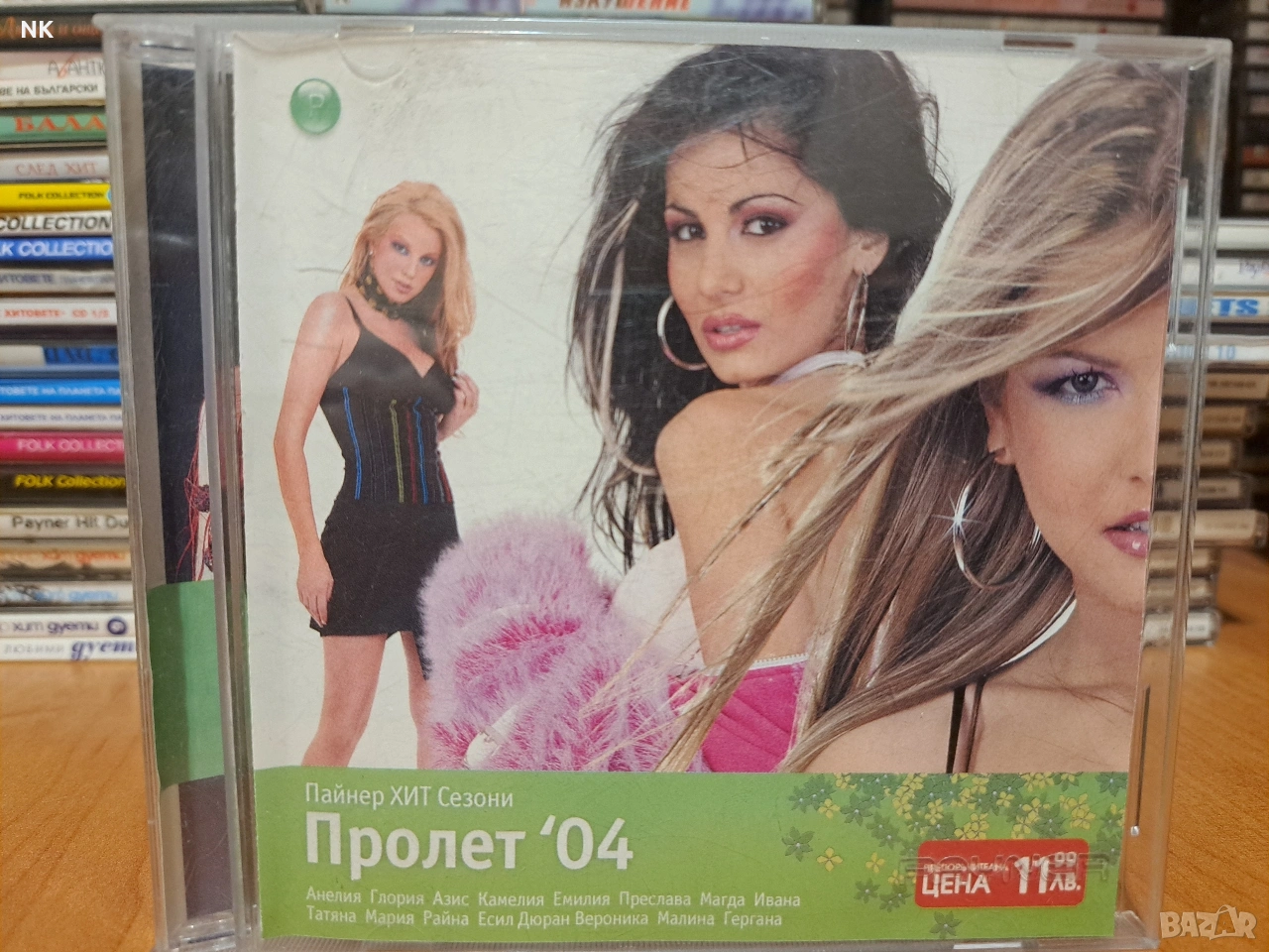 Пайнер Хит Сезони-Пролет- 04 , снимка 1