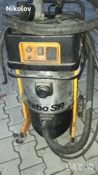 Песакоструйка WAP turbo SR, снимка 1