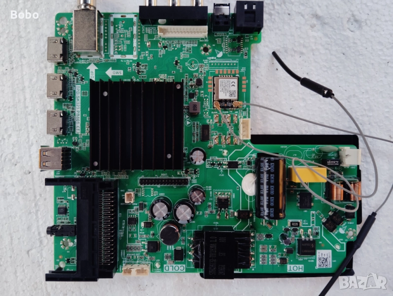 Main board TPD.SK323.PB801 (T), снимка 1