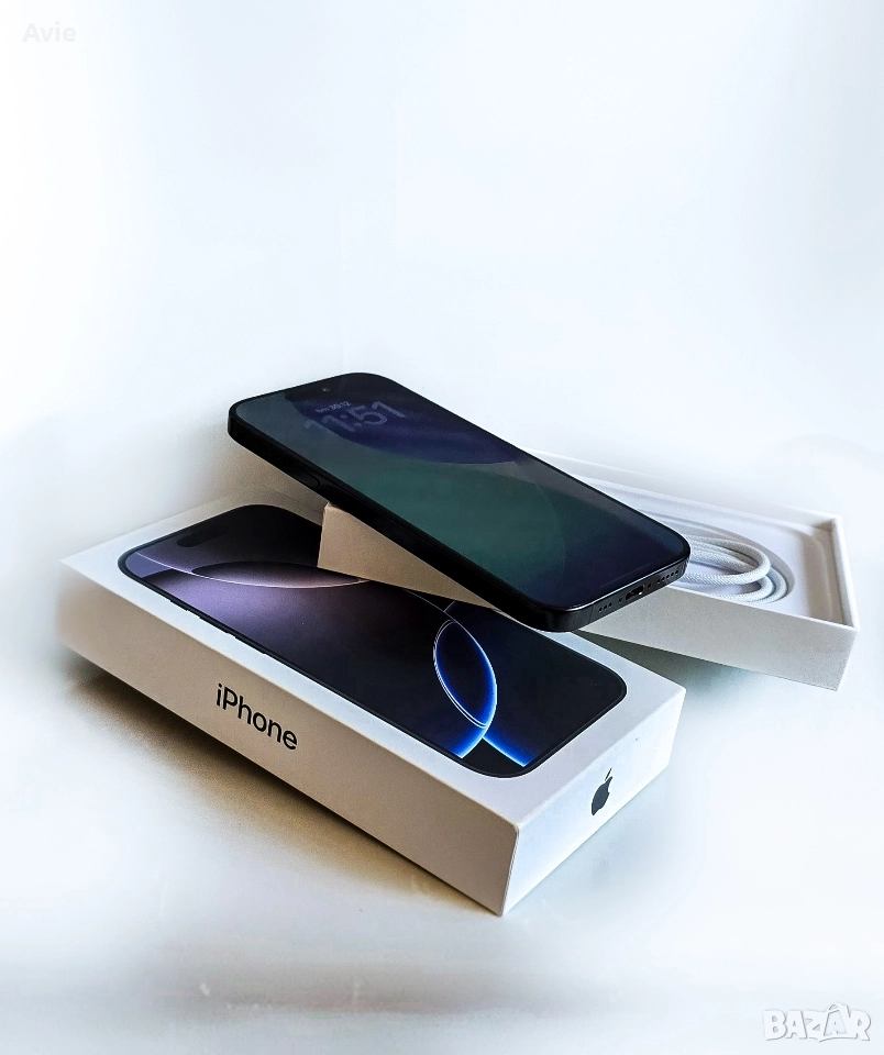 iPhone 16 Pro, снимка 1
