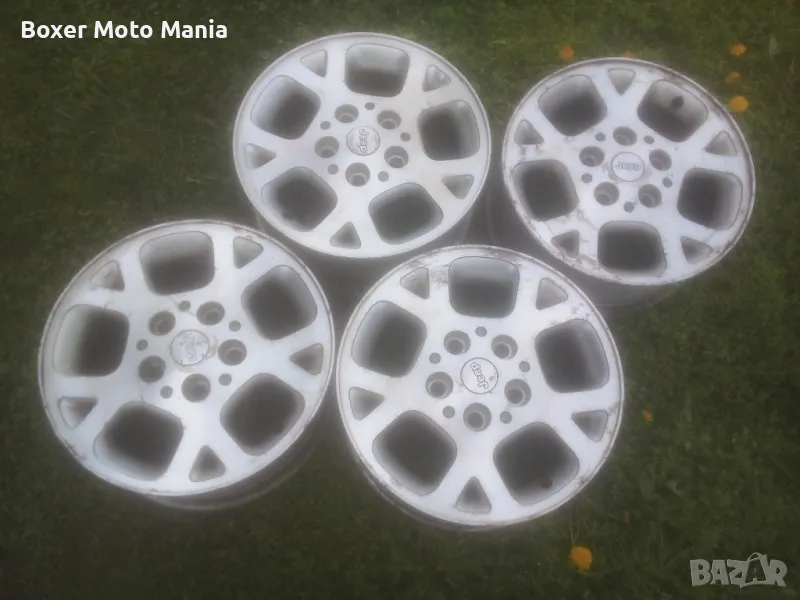 Jeep Grand Cherokee 1998-2005г,Алуминиеви джанти 16цола и 17цола. PCD 5x127mm. По 4бр./Единични бр., снимка 1