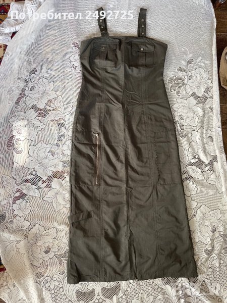 Рокля, Сукман, като ново, на марка STREET ONE, снимка 1