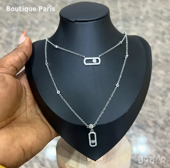 Messika Diamonds колие , снимка 1